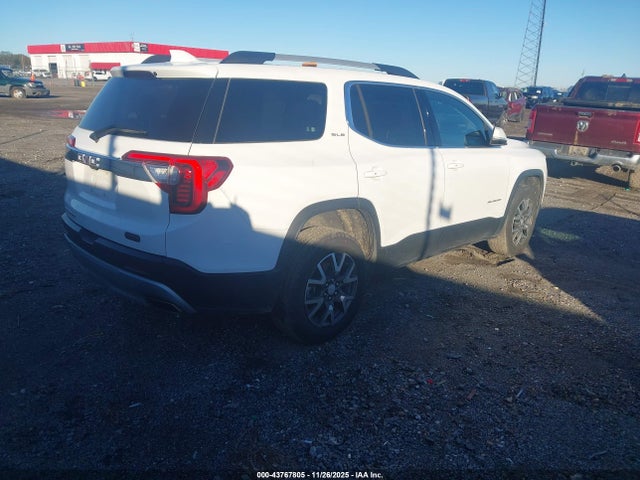 43767805 :رقم المزاد ، 1GKKNKL40PZ241961 vin ، 2023 Gmc Acadia Fwd Sle مزاد بيع
