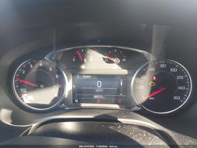 43767805 :رقم المزاد ، 1GKKNKL40PZ241961 vin ، 2023 Gmc Acadia Fwd Sle مزاد بيع