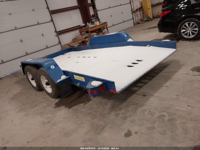 2018 Felling Trailers 19' Drop Deck Trailer მანქანა იყიდება აუქციონზე, vin: 5FTBE1929J1005879, აუქციონის ნომერი: 43767810