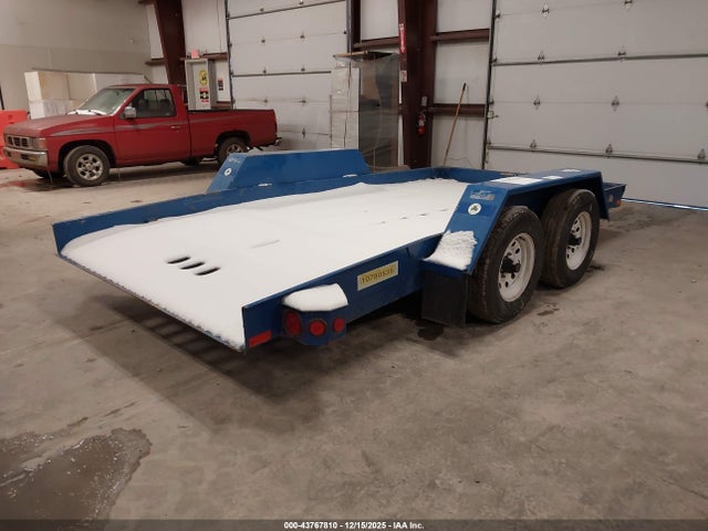 2018 Felling Trailers 19' Drop Deck Trailer მანქანა იყიდება აუქციონზე, vin: 5FTBE1929J1005879, აუქციონის ნომერი: 43767810