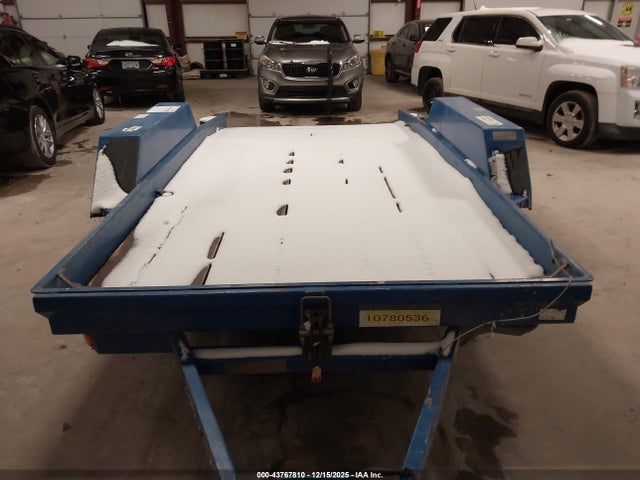 2018 Felling Trailers 19' Drop Deck Trailer მანქანა იყიდება აუქციონზე, vin: 5FTBE1929J1005879, აუქციონის ნომერი: 43767810