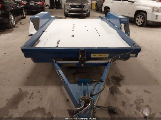 2018 Felling Trailers 19' Drop Deck Trailer მანქანა იყიდება აუქციონზე, vin: 5FTBE1929J1005879, აუქციონის ნომერი: 43767810