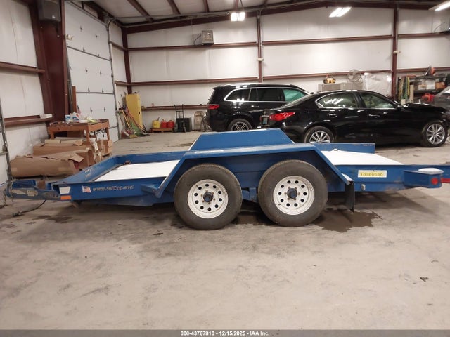 2018 Felling Trailers 19' Drop Deck Trailer მანქანა იყიდება აუქციონზე, vin: 5FTBE1929J1005879, აუქციონის ნომერი: 43767810