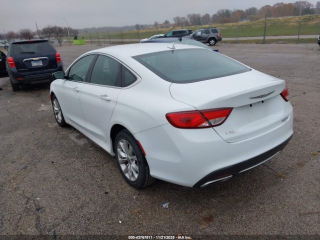 2015 CHRYSLER 200 1C3CCCCG6FN515390 Photo 2