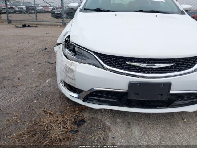 2015 CHRYSLER 200 1C3CCCCG6FN515390 Photo 5