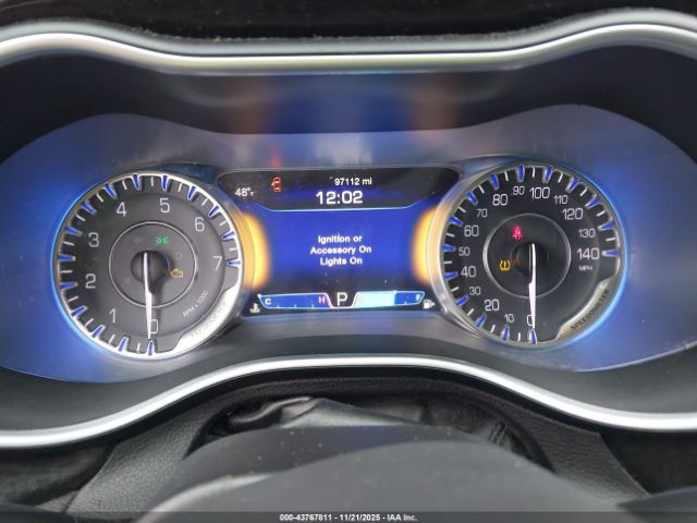 2015 CHRYSLER 200 1C3CCCCG6FN515390 Photo 6