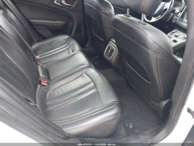 2015 CHRYSLER 200 1C3CCCCG6FN515390 Photo 7