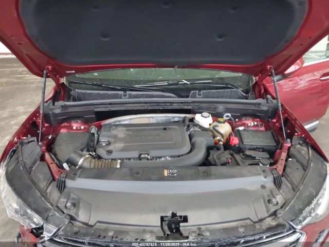 2022 BUICK ENVISION LRBAZLR43ND016788 Photo 9