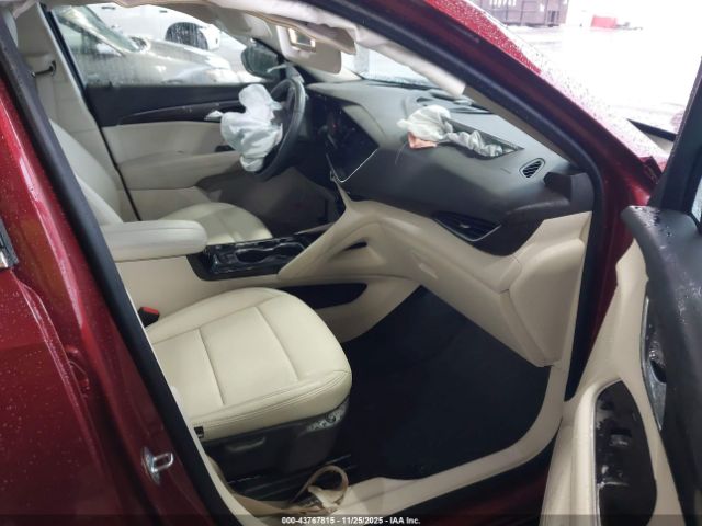 2022 BUICK ENVISION LRBAZLR43ND016788 Photo 4
