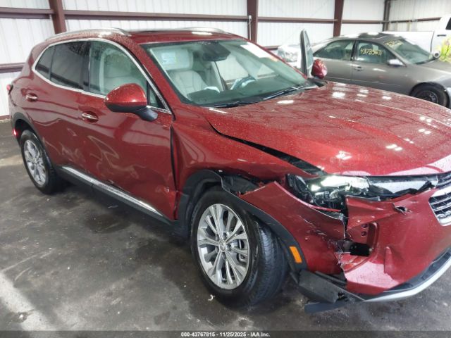 2022 BUICK ENVISION LRBAZLR43ND016788 Photo 5