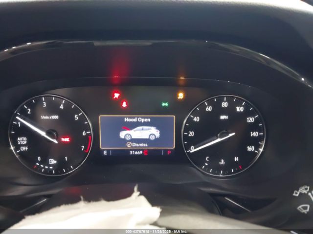 2022 BUICK ENVISION LRBAZLR43ND016788 Photo 6