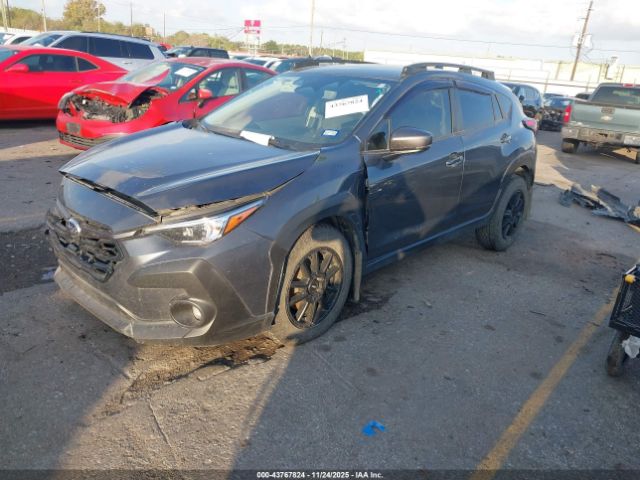 2024 SUBARU CROSSTREK JF2GUADC1R8243622 Photo 1