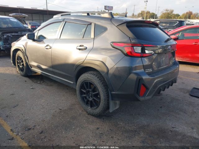 2024 SUBARU CROSSTREK JF2GUADC1R8243622 Photo 2