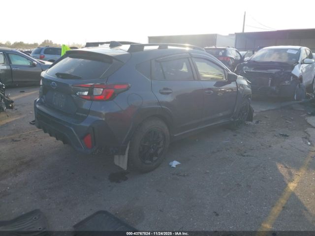 2024 SUBARU CROSSTREK JF2GUADC1R8243622 Photo 3