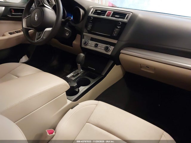2018 Subaru Legacy 2.5i მანქანა იყიდება აუქციონზე, vin: 4S3BNAA60J3046723, აუქციონის ნომერი: 43767833