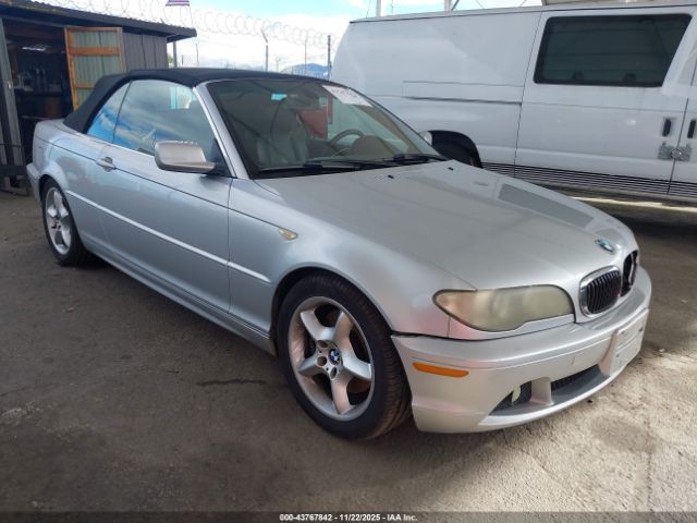 2006 BMW 330CI WBABW53486PZ42636