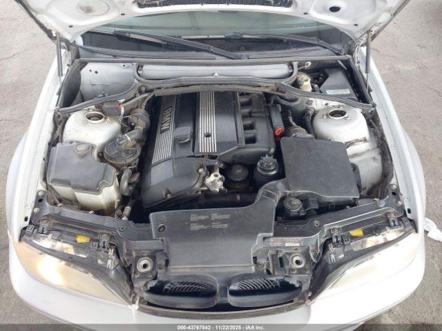 2006 BMW 330CI WBABW53486PZ42636 Photo 9