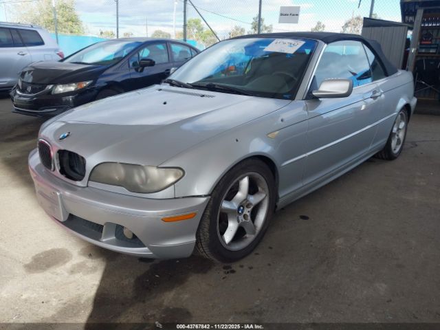 2006 BMW 330CI WBABW53486PZ42636 Photo 1