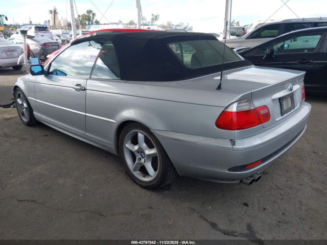 2006 BMW 330CI WBABW53486PZ42636 Photo 2