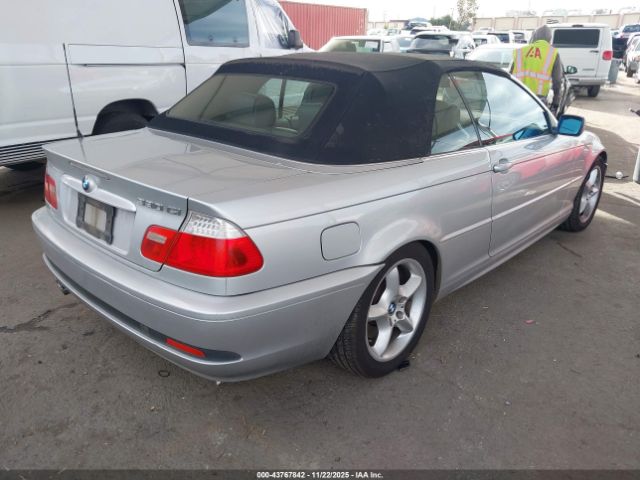 2006 BMW 330CI WBABW53486PZ42636 Photo 3