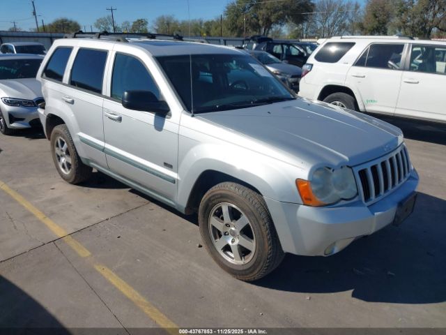 2008 JEEP GRAND CHEROKEE 1J8GR48K88C170076