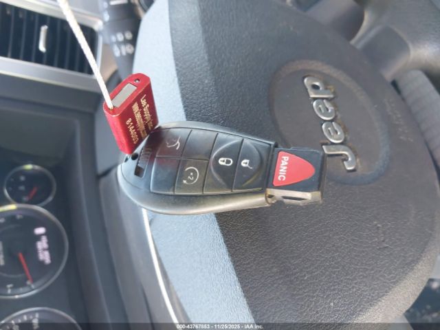 2008 JEEP GRAND CHEROKEE 1J8GR48K88C170076 Photo 10