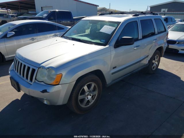 2008 JEEP GRAND CHEROKEE 1J8GR48K88C170076 Photo 1