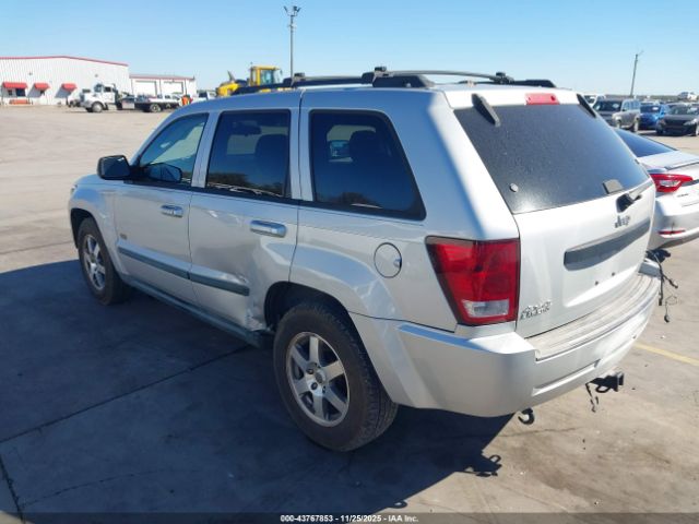 2008 JEEP GRAND CHEROKEE 1J8GR48K88C170076 Photo 2