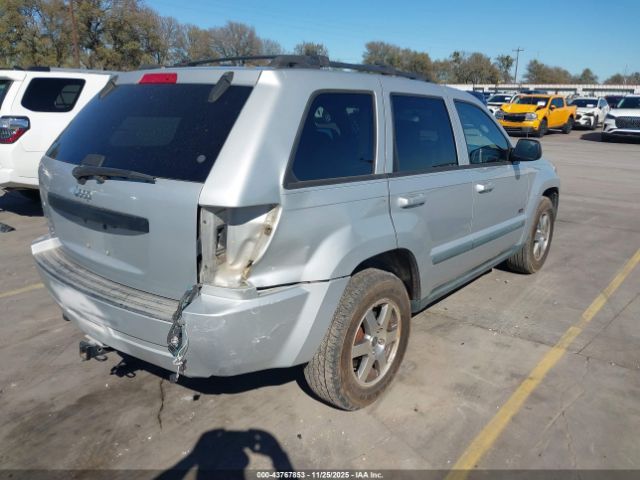 2008 JEEP GRAND CHEROKEE 1J8GR48K88C170076 Photo 3