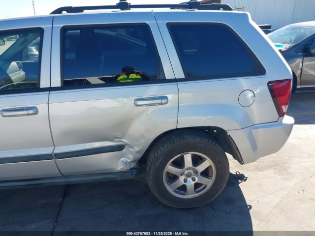 2008 JEEP GRAND CHEROKEE 1J8GR48K88C170076 Photo 5