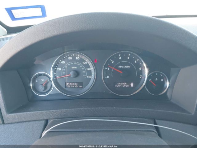 2008 JEEP GRAND CHEROKEE 1J8GR48K88C170076 Photo 6