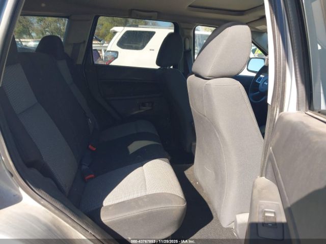 2008 JEEP GRAND CHEROKEE 1J8GR48K88C170076 Photo 7