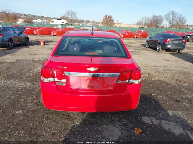 1G1PA5SG6E7244519 Chevrolet Cruze Ls Auto