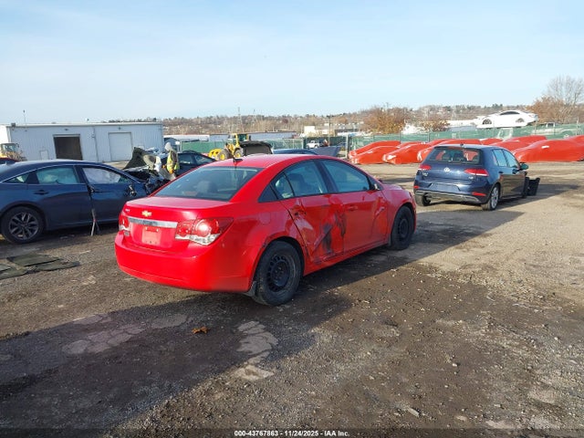 1G1PA5SG6E7244519 Chevrolet Cruze Ls Auto