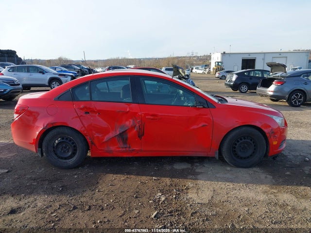1G1PA5SG6E7244519 Chevrolet Cruze Ls Auto
