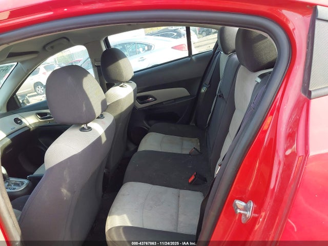 1G1PA5SG6E7244519 Chevrolet Cruze Ls Auto
