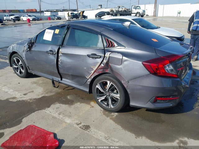 Honda Civic Touring 2016 2HGFC1F98GH651414 Image 3