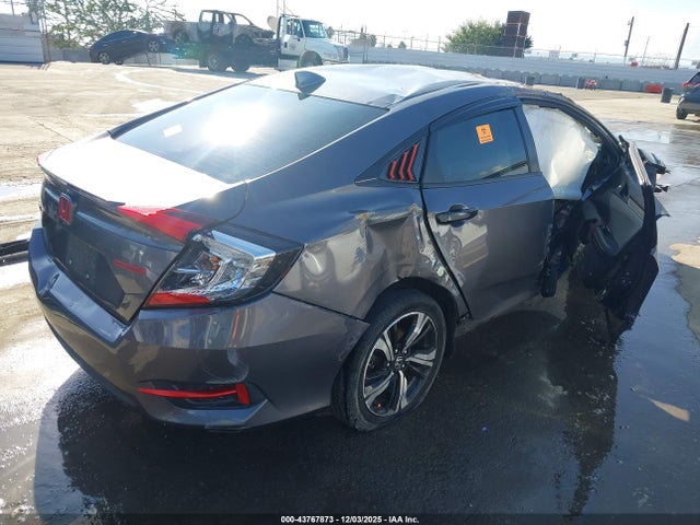 Honda Civic Touring 2016 2HGFC1F98GH651414 Image 4