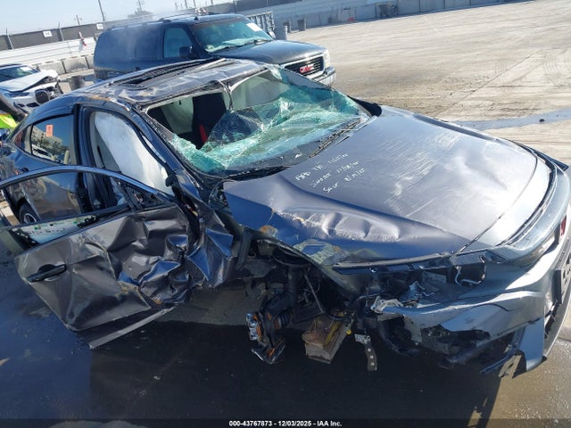 Honda Civic Touring 2016 2HGFC1F98GH651414 Image 6