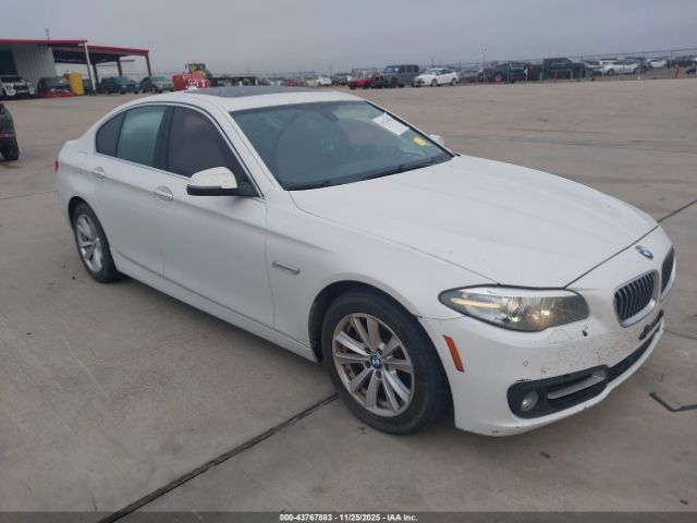 2015 BMW 528I WBA5A5C56FD512691