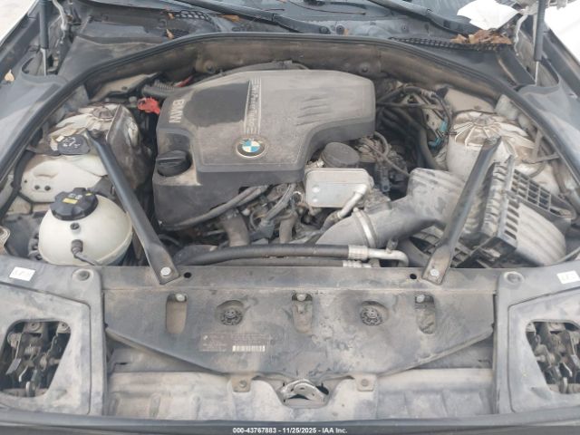 2015 BMW 528I WBA5A5C56FD512691 Photo 9