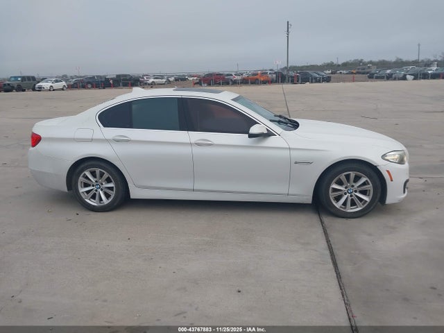 WBA5A5C56FD512691 BMW 528I