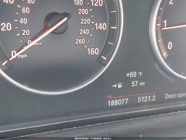 WBA5A5C56FD512691 BMW 528I