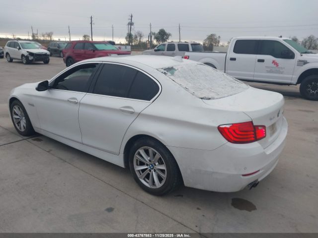 2015 BMW 528I WBA5A5C56FD512691 Photo 2