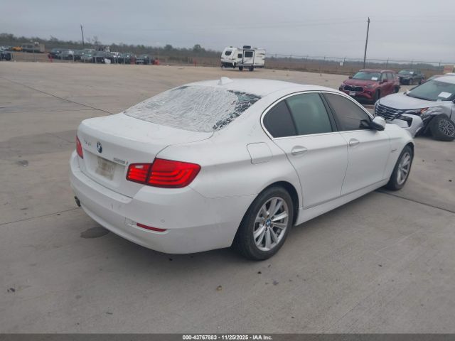 2015 BMW 528I WBA5A5C56FD512691 Photo 3