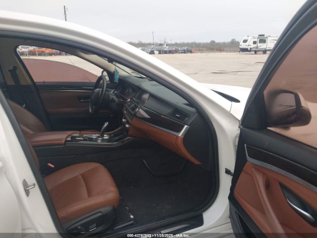 2015 BMW 528I WBA5A5C56FD512691 Photo 4