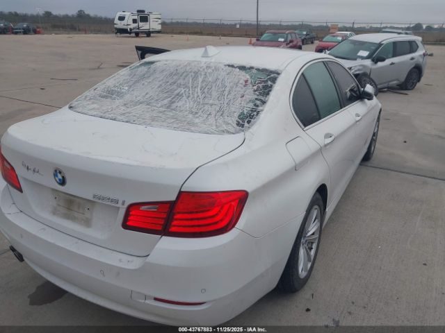 2015 BMW 528I WBA5A5C56FD512691 Photo 5