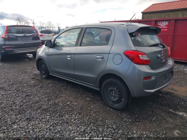 2018 MITSUBISHI MIRAGE ML32A3HJ7JH008901 Photo 2