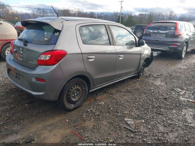 2018 MITSUBISHI MIRAGE ML32A3HJ7JH008901 Photo 3