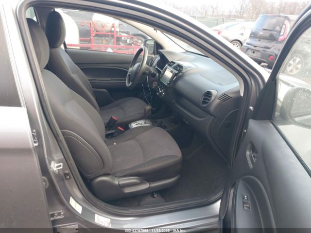 2018 MITSUBISHI MIRAGE ML32A3HJ7JH008901 Photo 4